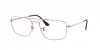 OKULARY KOREKCYJNE RAY-BAN® RX6579 RX 6579 2943 56 ROZMIAR M